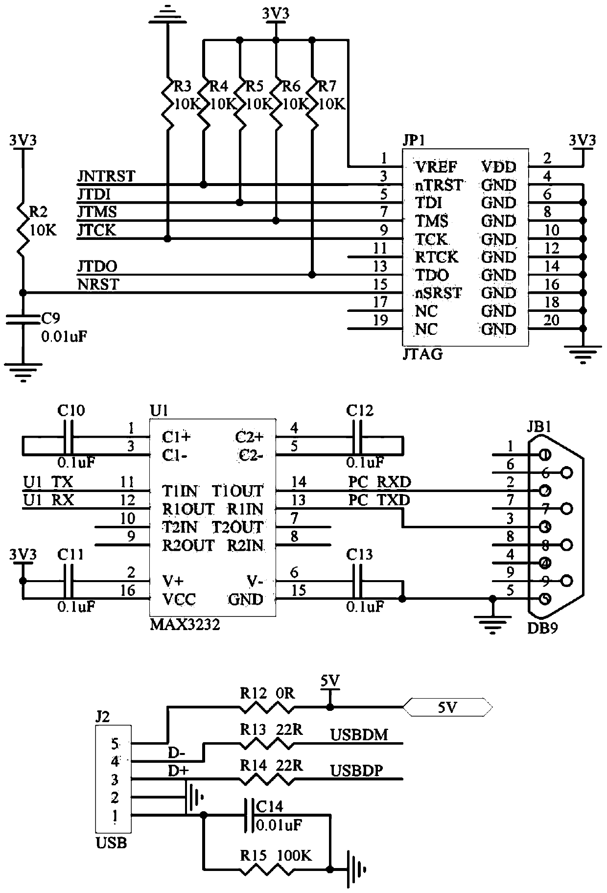 Communication record analysis of uhf type rfid and realization method of rfid simulation