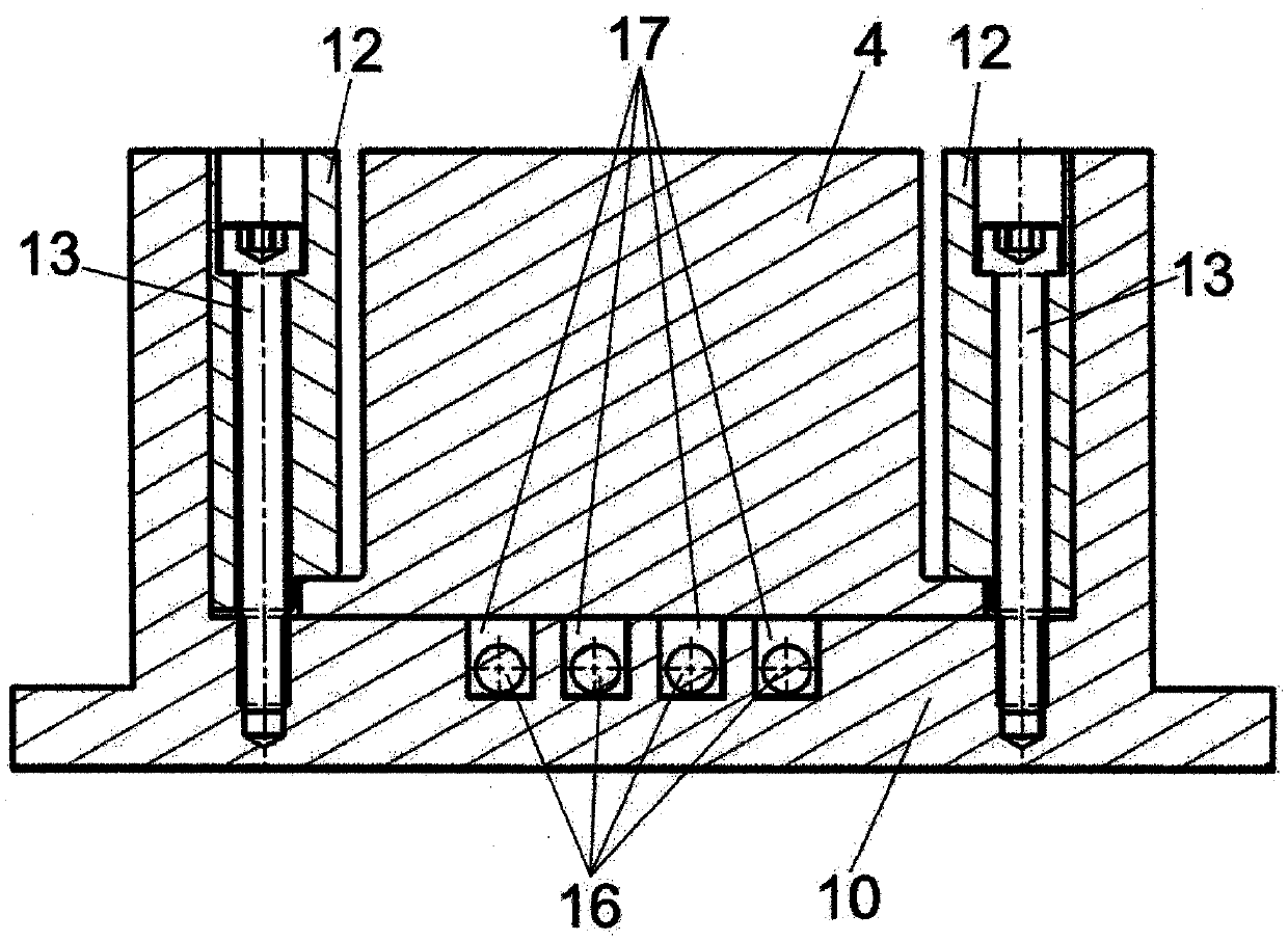 A device for measurement and a method of measurement