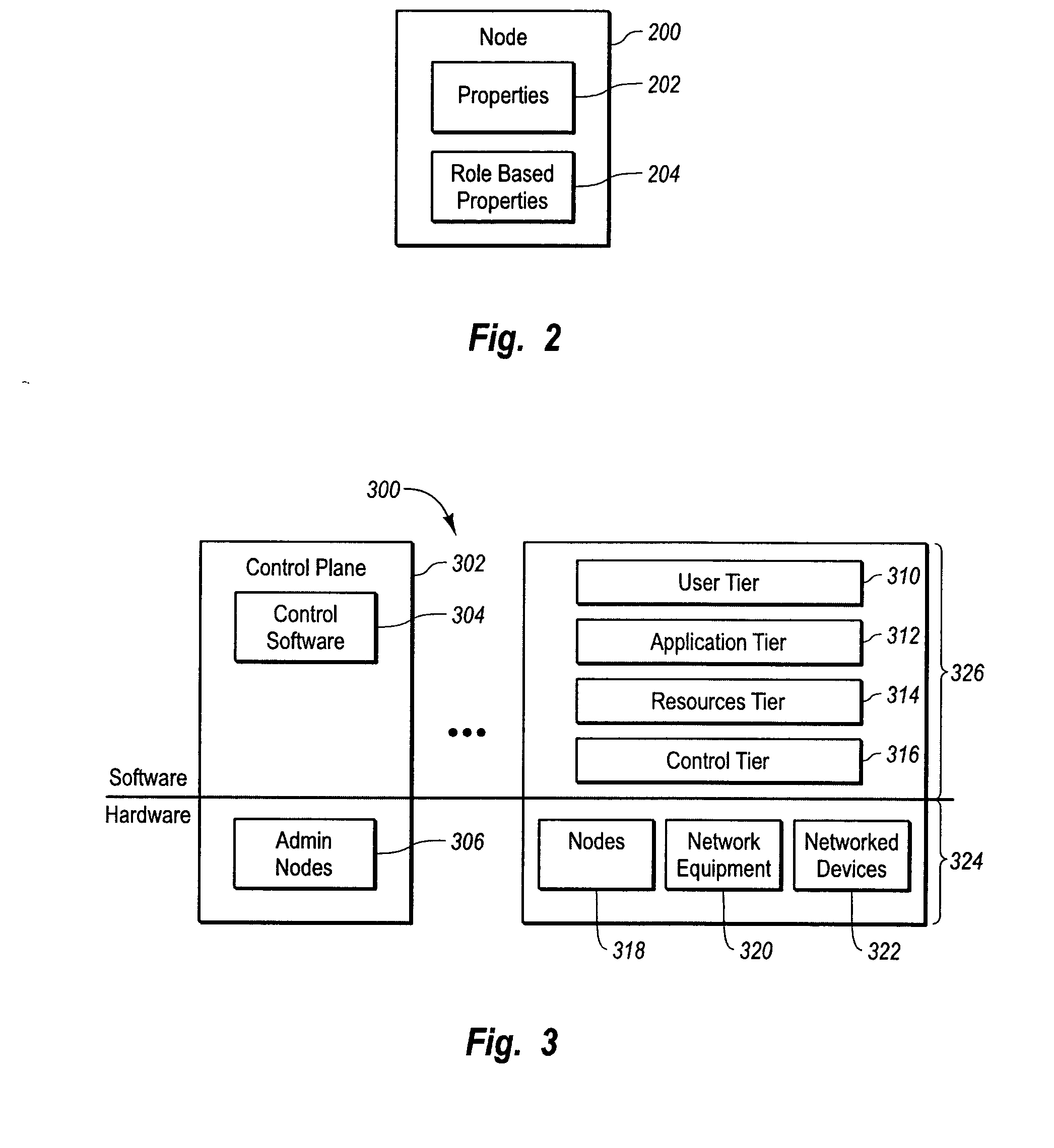 Clustered computer system with centralized administration