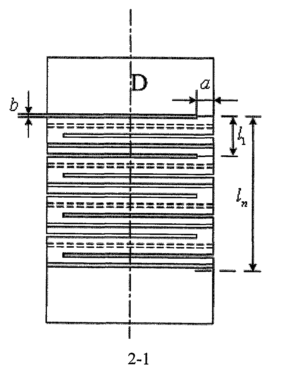 Three-dimensional force sensor