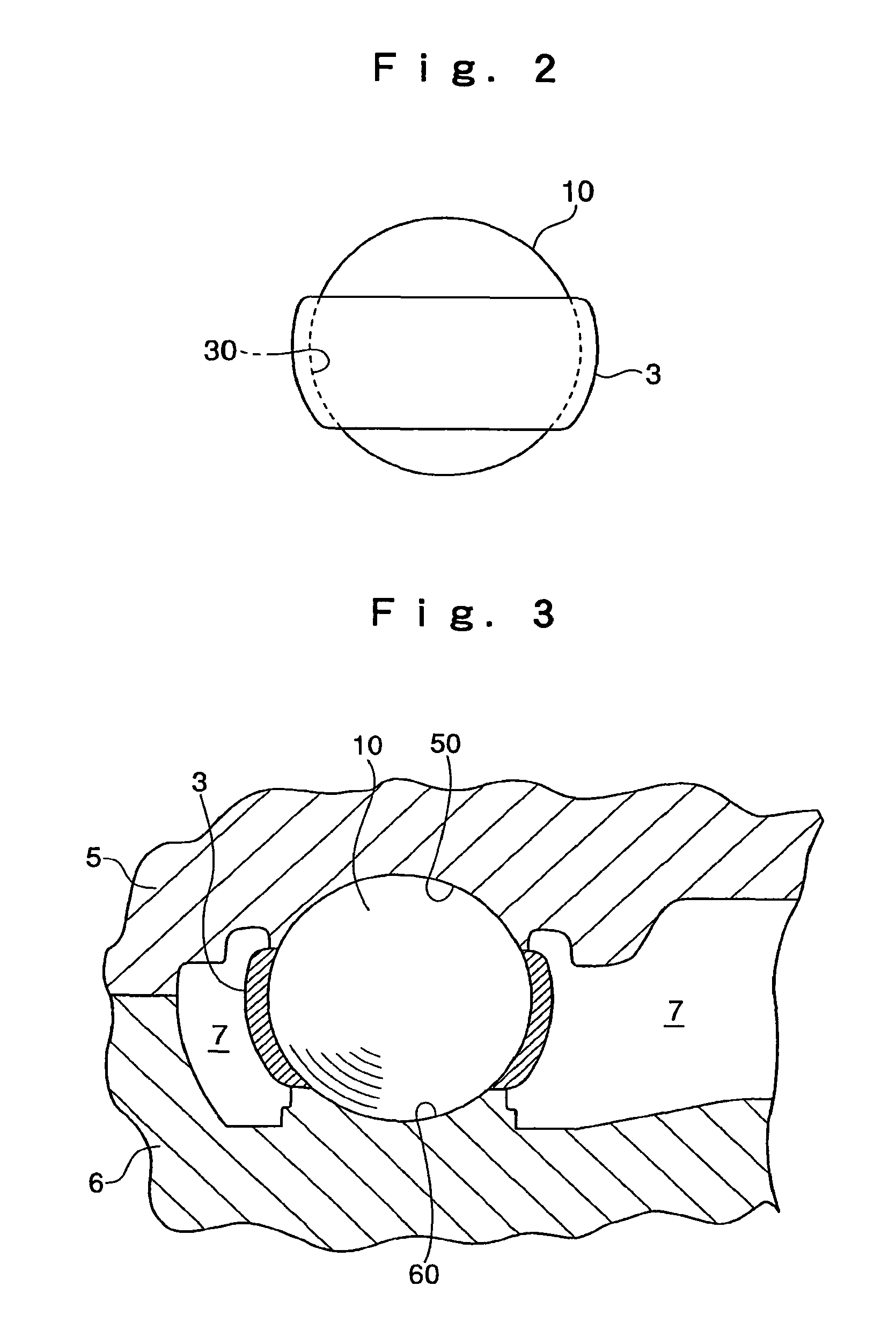 Method of manufacturing a spherical bearing