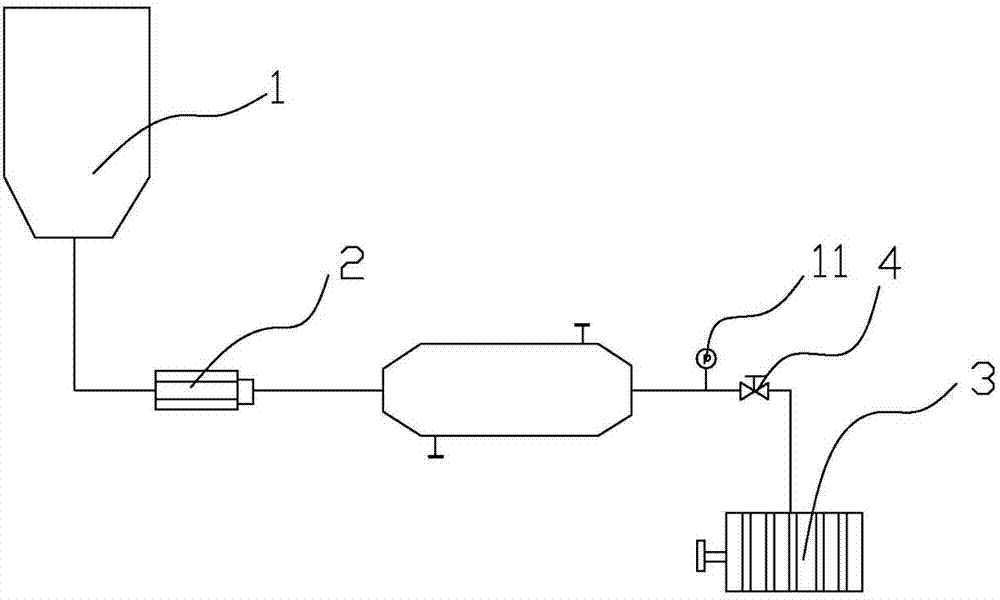 Sludge drying treatment system and process