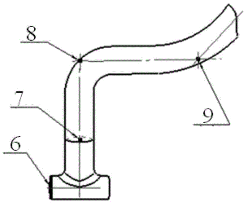 A Method for Digitized Angle Determination of Pipeline