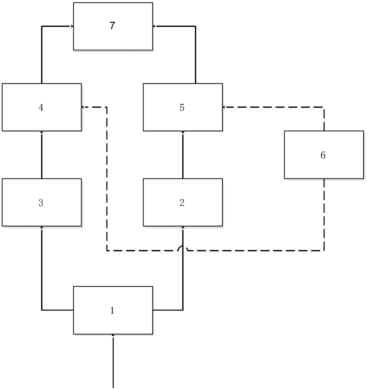 Dual-common-rail injection-rate-variable diesel oil injection system used for diesel engine