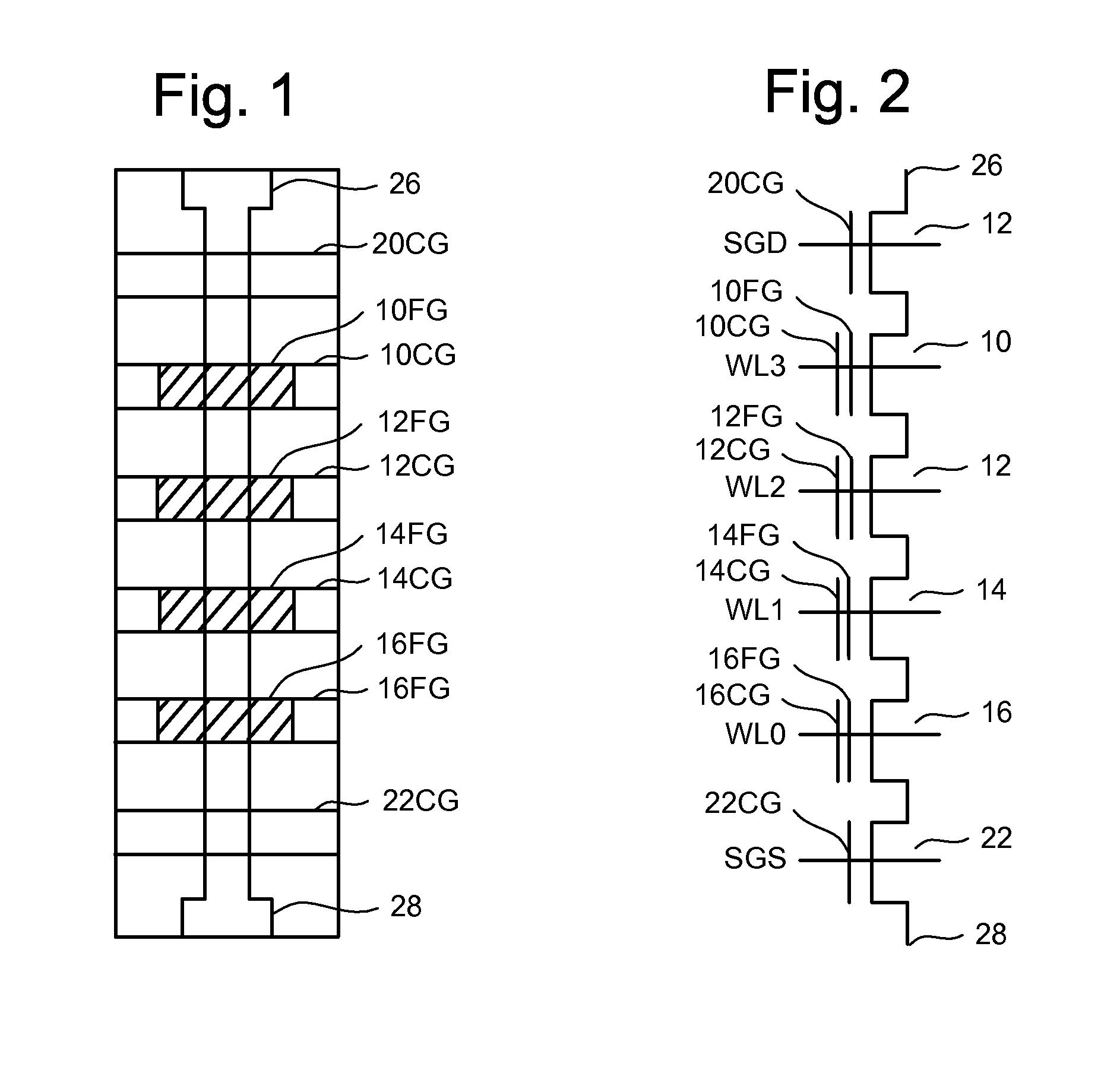 Systems for margined neighbor reading for non-volatile memory read operations including coupling compensation