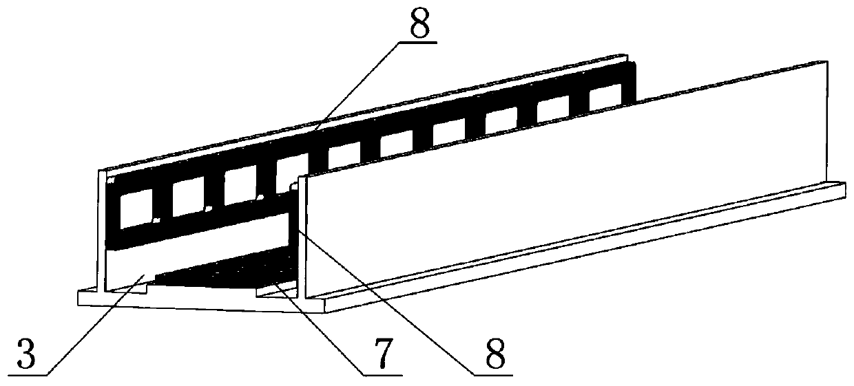 Permanent magnetic levitation linear electromagnetic propulsion system