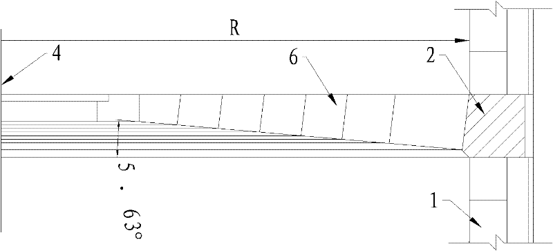 Multilayer roaster building method and hearth replacing method