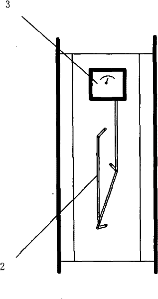 Self-reliance sealing device of wind pipe connecting end