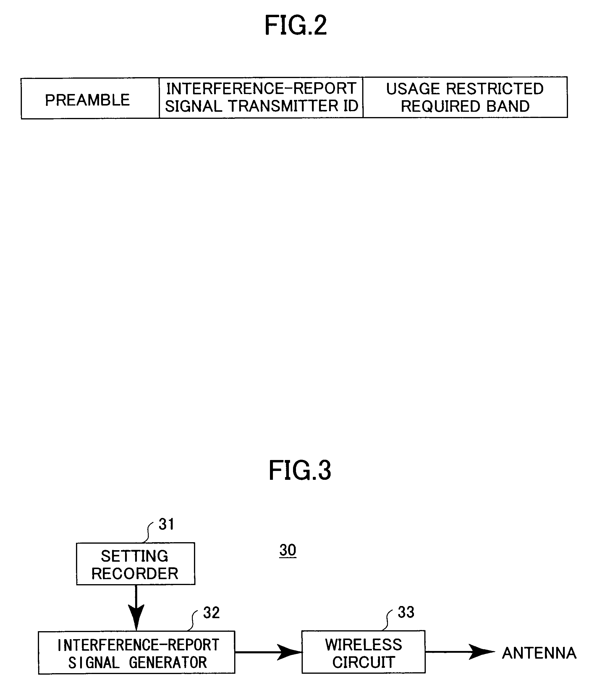 Combined communications system, prohibiting-signal transmitting apparatus, wireless base station, and method