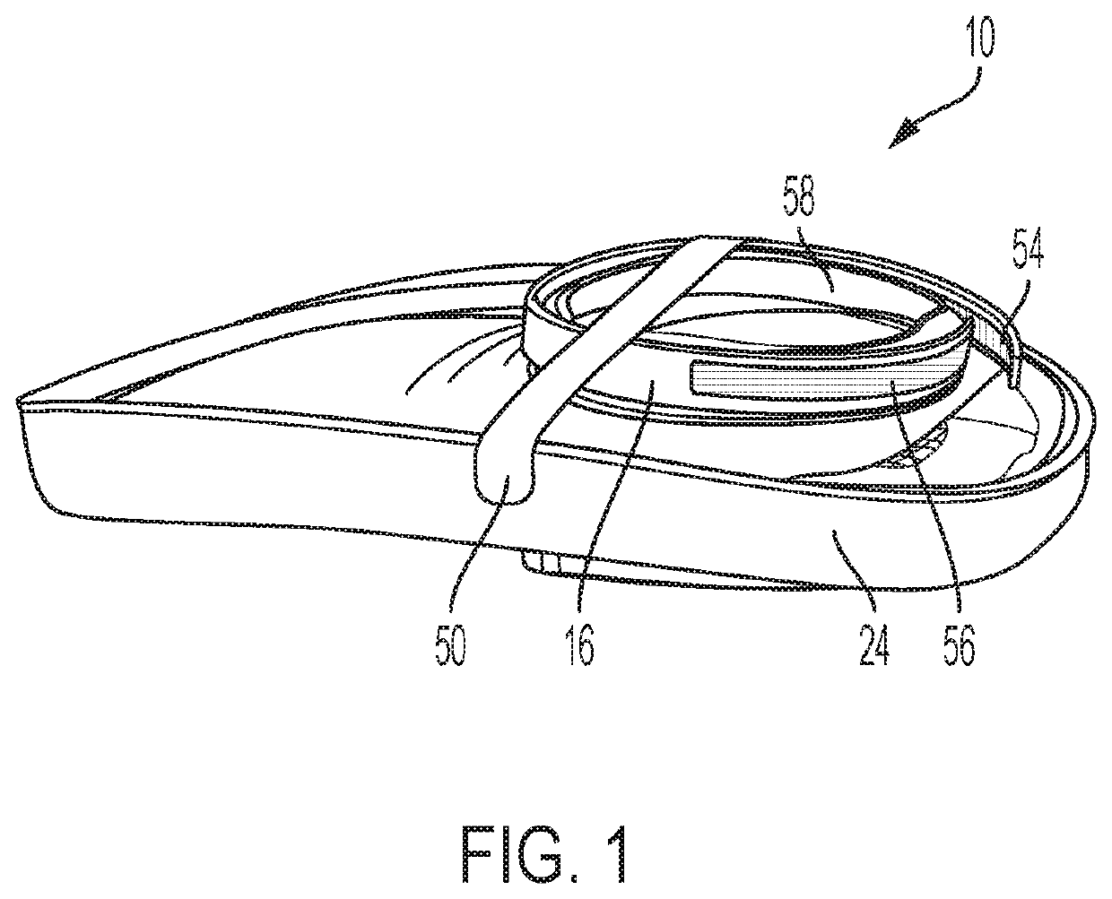 Head encapsulation unit - Eureka | Patsnap