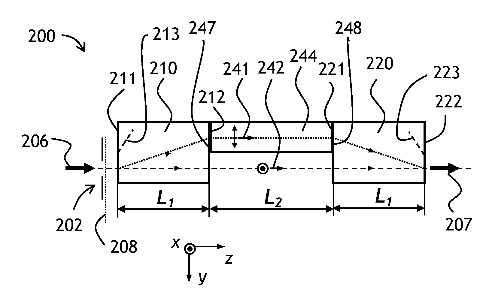 Optical depolarizer