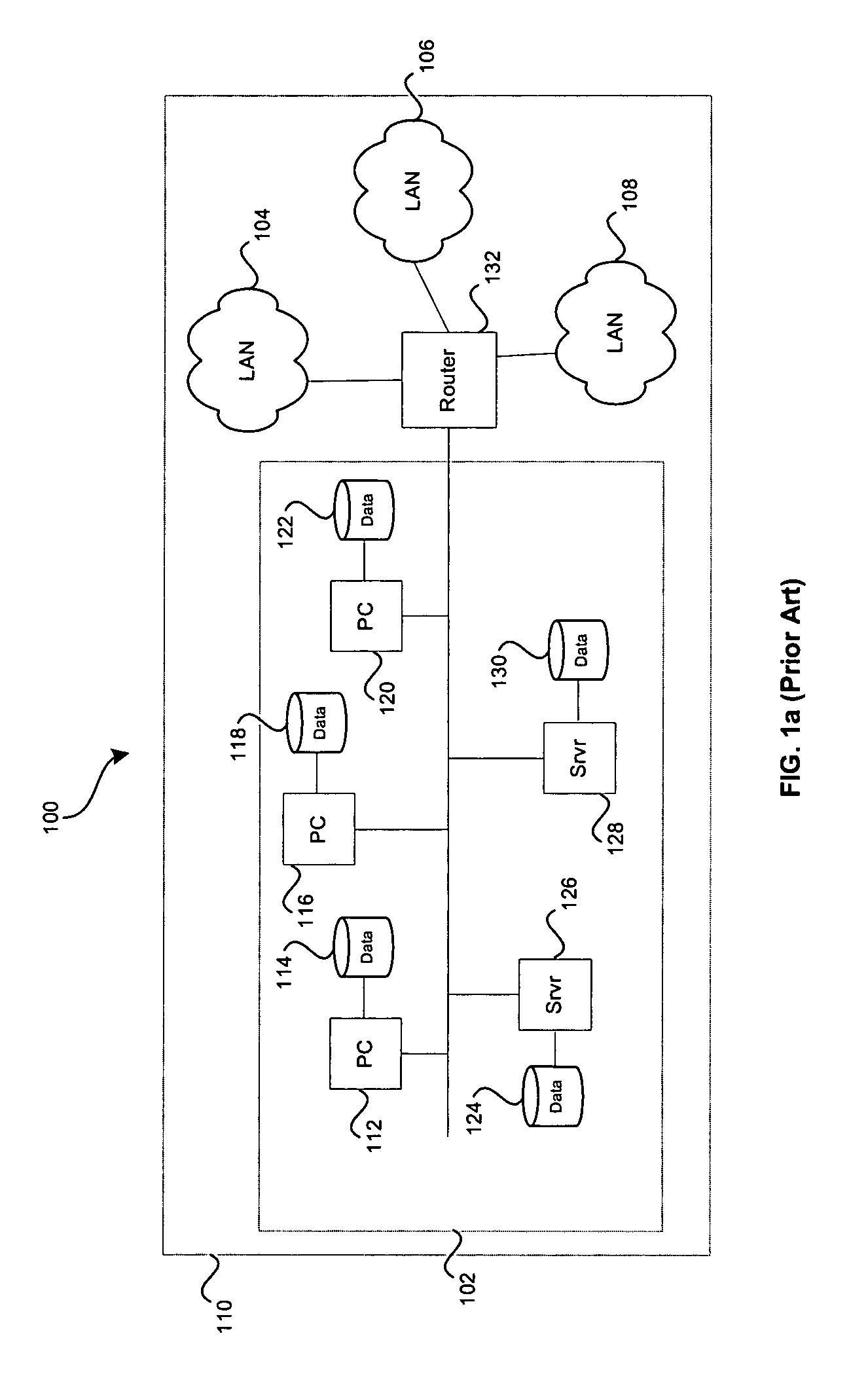 Method and system for onboard bit error rate (BER) estimation in a port bypass controller