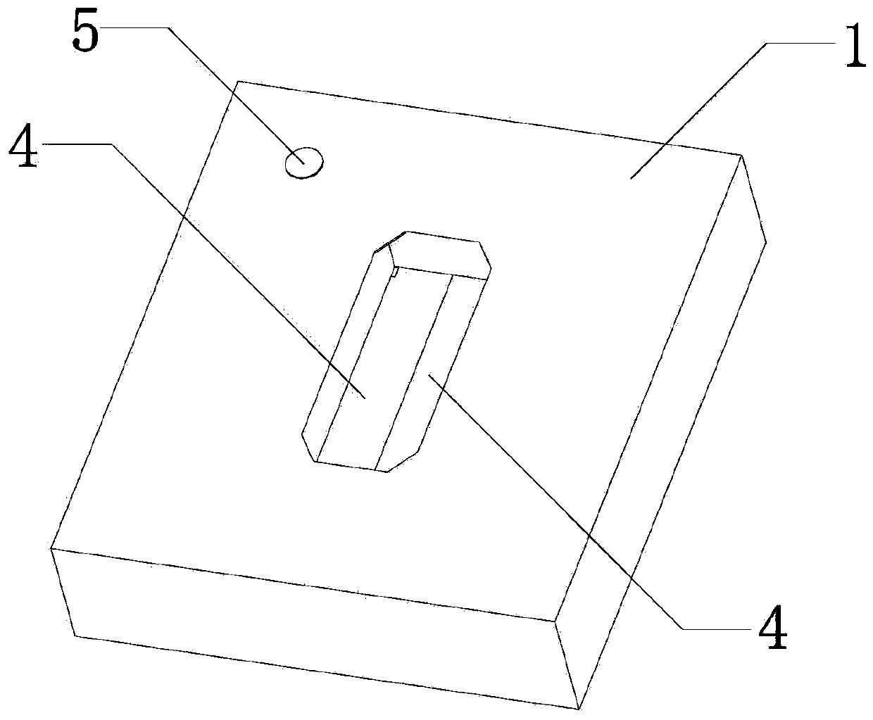 Rural dry pail latrine squatting pan