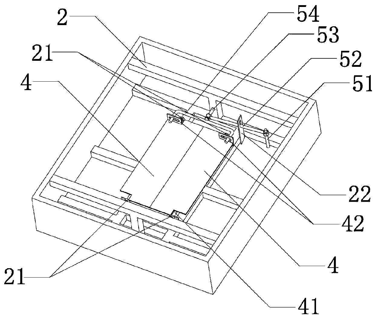 Rural dry pail latrine squatting pan