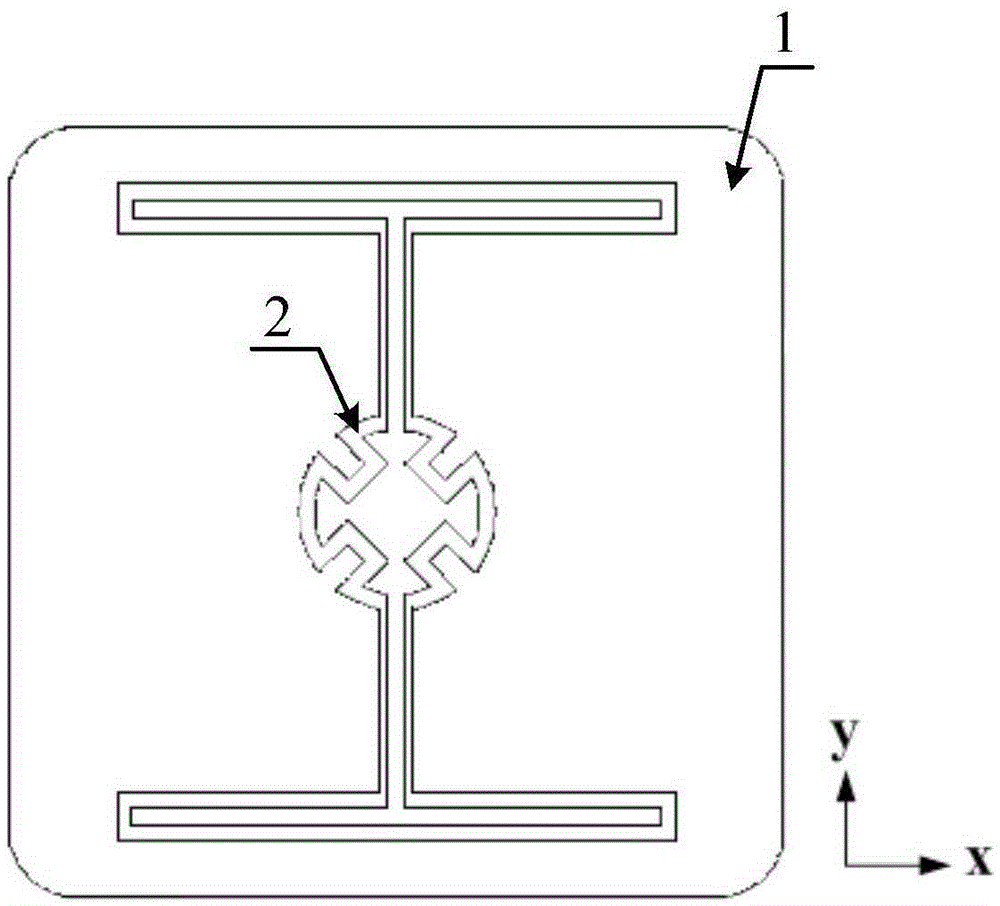 A Miniaturized VHF Monopole Type Antenna