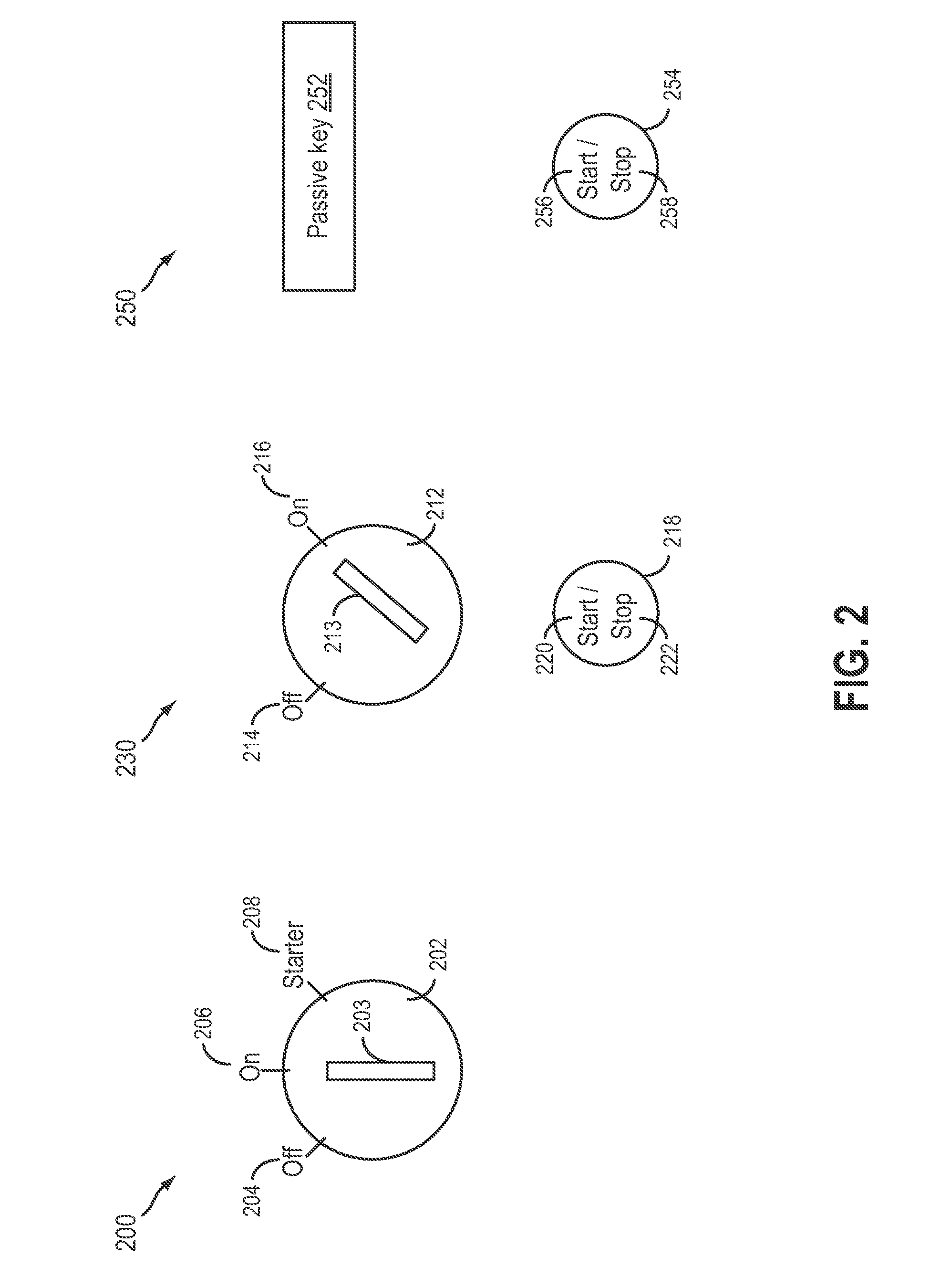 Method and system for inhibiting engine idle stop based on operating conditions