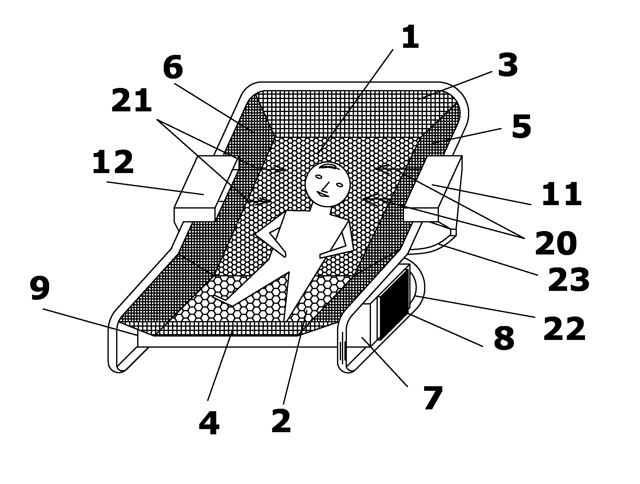 Apparatus for caring for infants