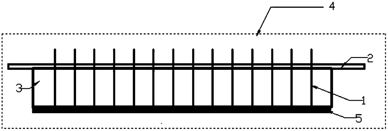 A z-directional reinforcement method suitable for dry fiber preforms