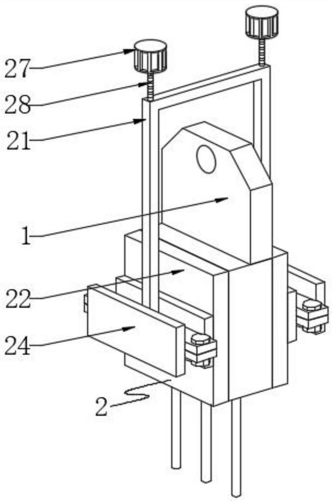 Rapid thyristor capable of dissipating heat