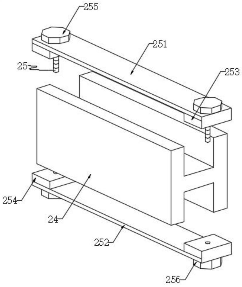 Rapid thyristor capable of dissipating heat