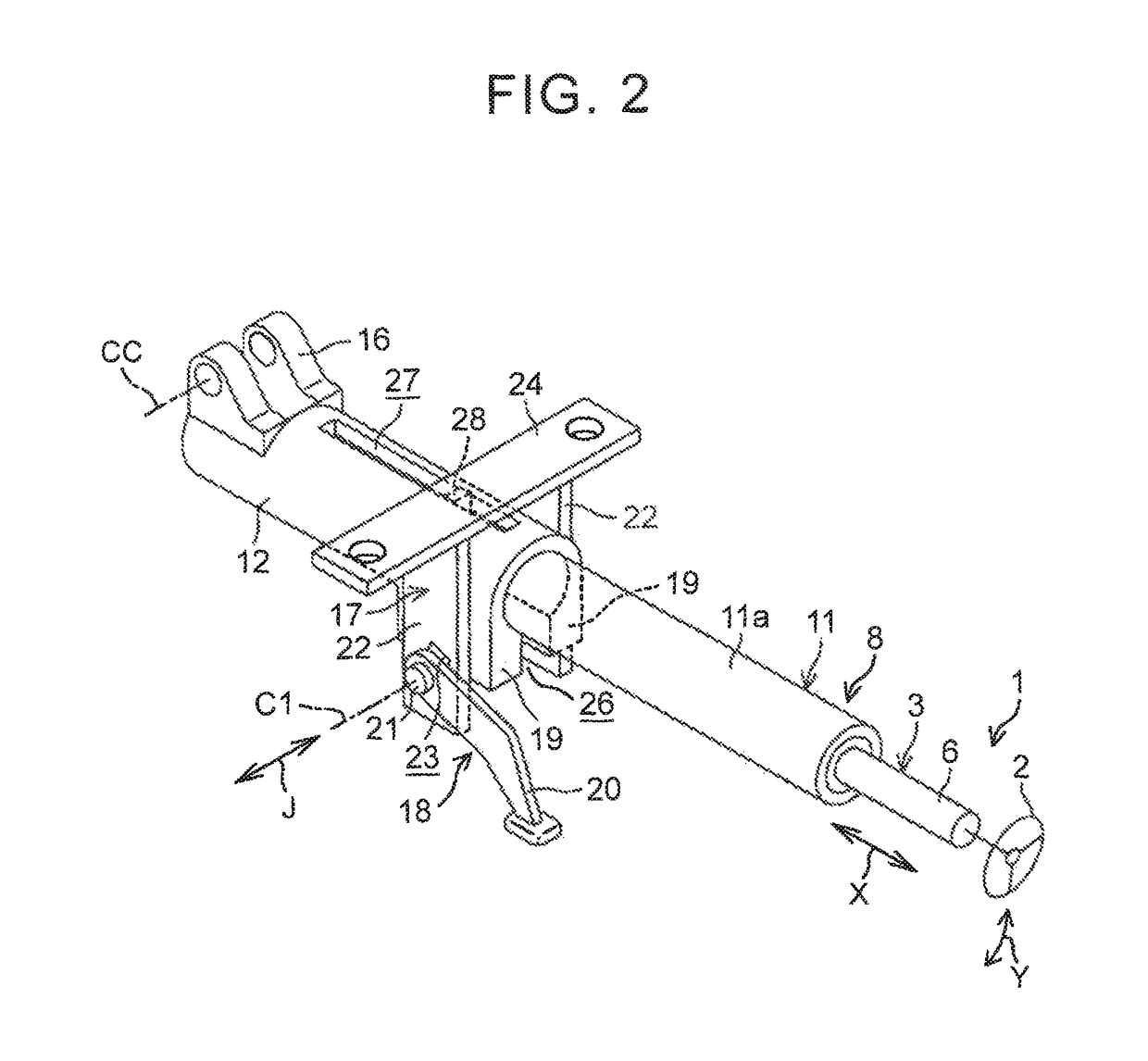 Steering apparatus