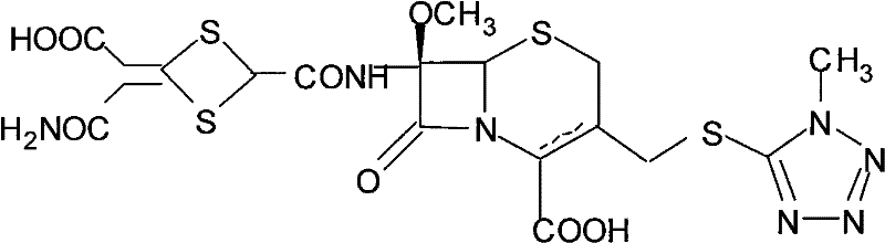 Preparation method of 4-carboxy-3-hydroxy-5-mercapto-isothiazole salt