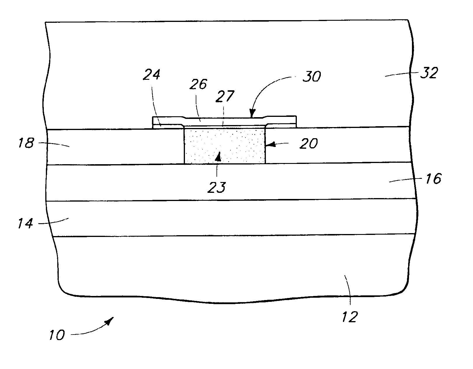 Method of forming chalcogenide comprising devices