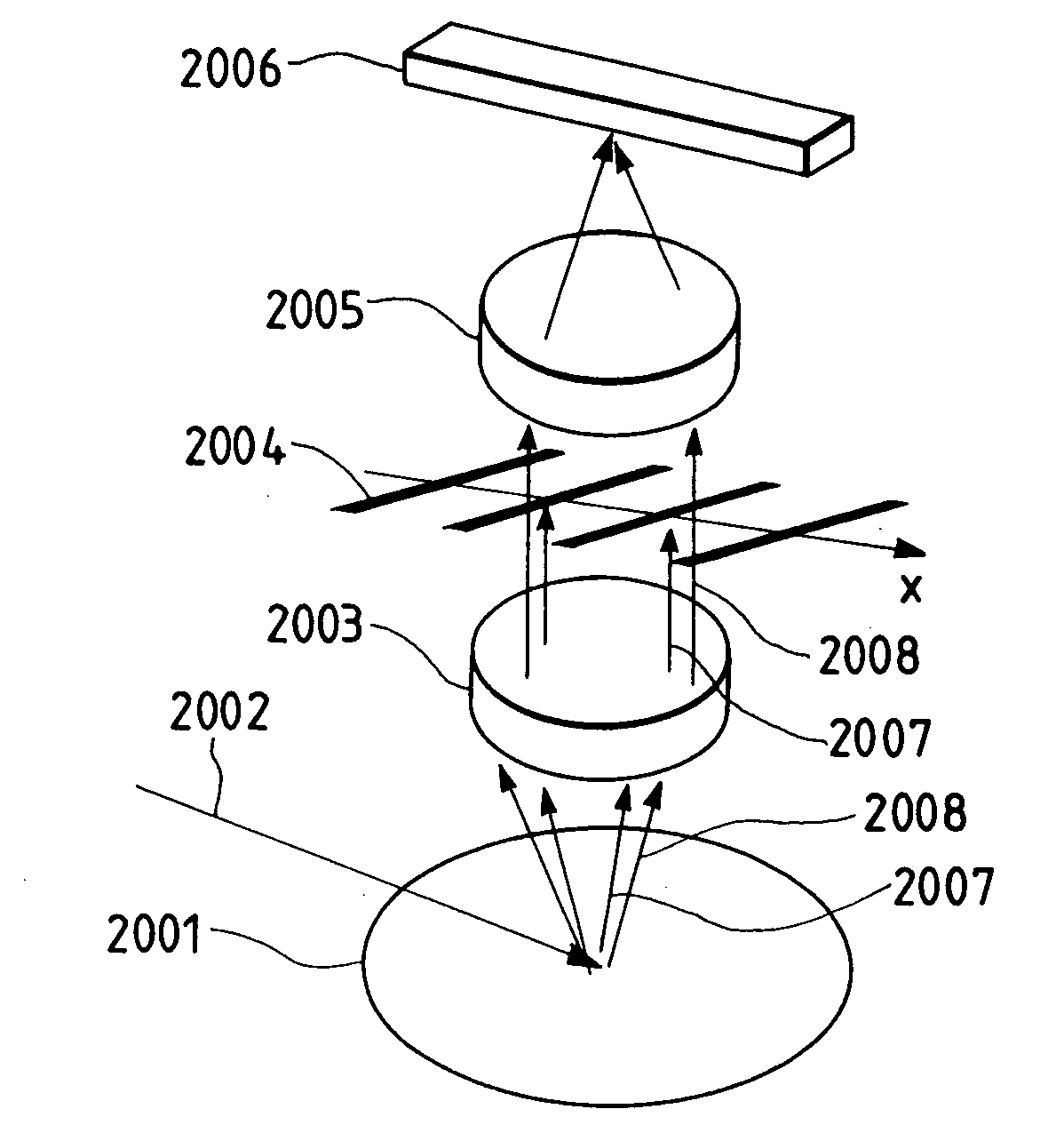 Method and apparatus for analyzing the state of generation of foreign particles in semiconductor fabrication process