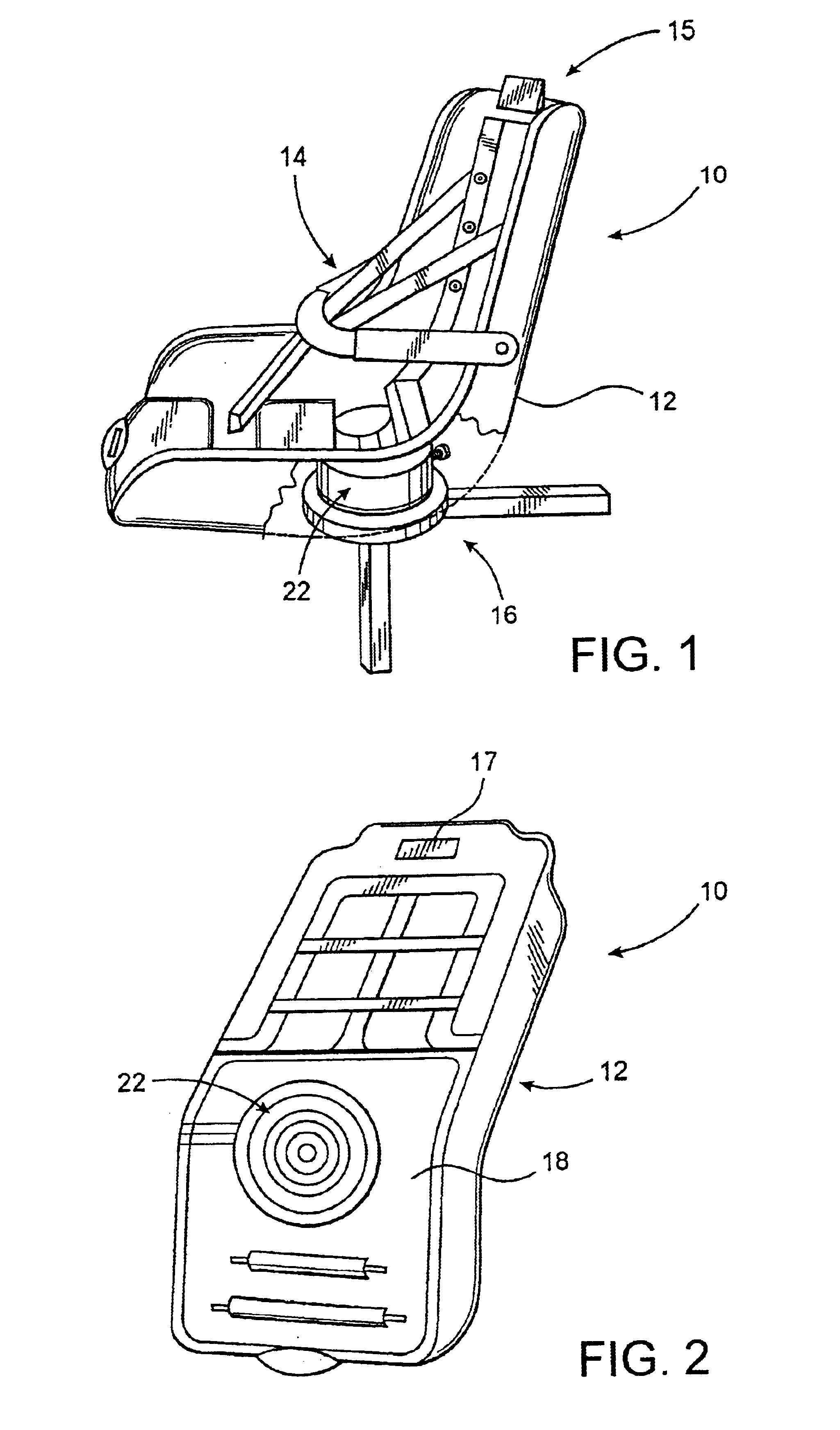 Safety seat for a marine craft or other vehicle