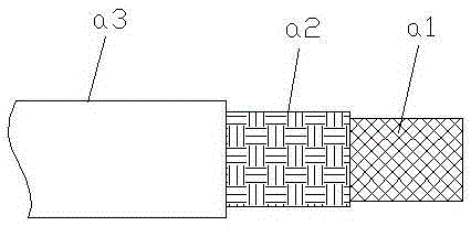 Dual-cooling multi-channel pipeline system and its production process