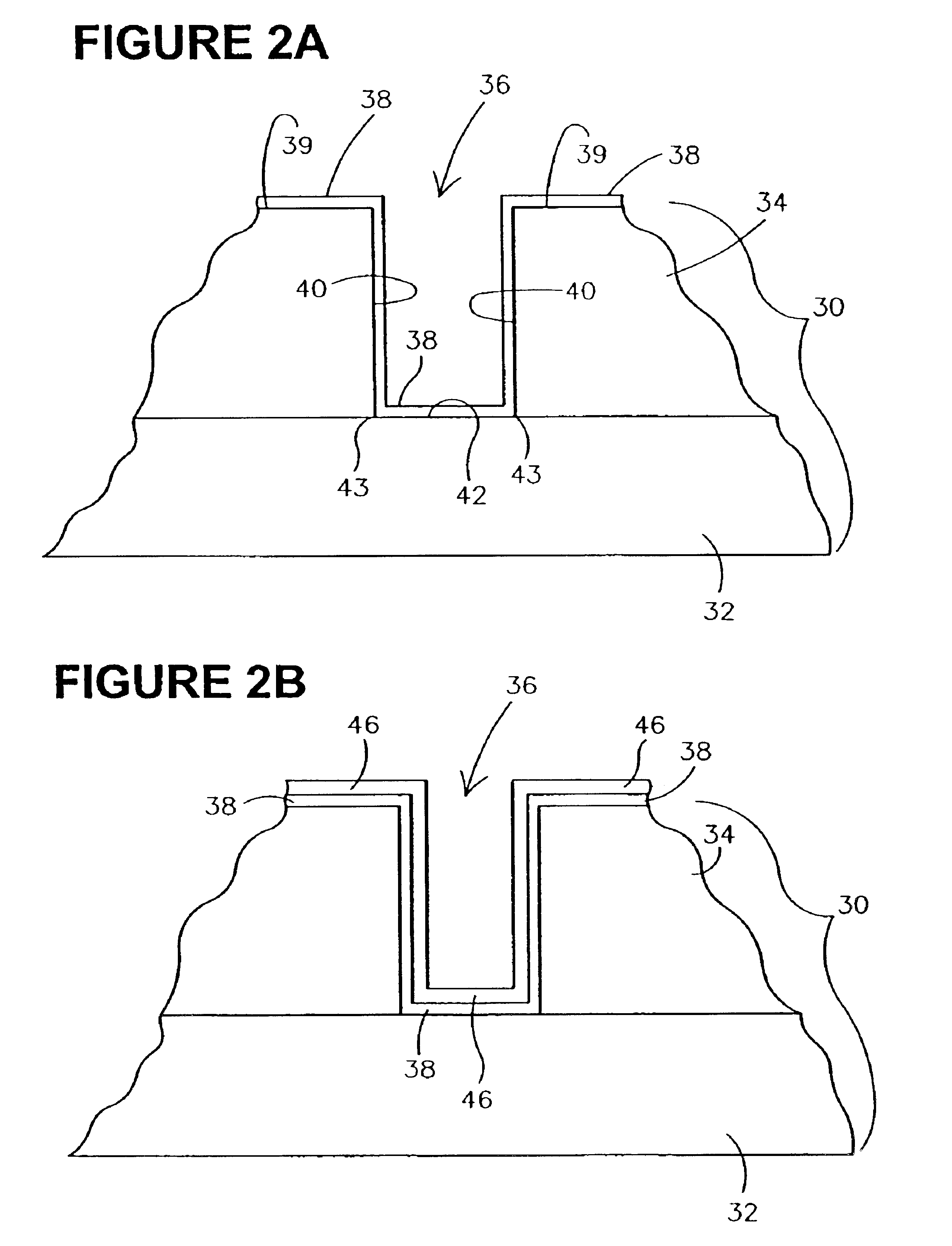 Methods for forming rough ruthenium-containing layers and structures/methods using same