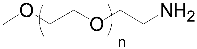 Preparation method of mPEG-amine