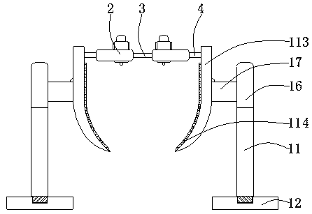 Drop bottle used for ophthalmologic nursing and facilitating accurate positioning