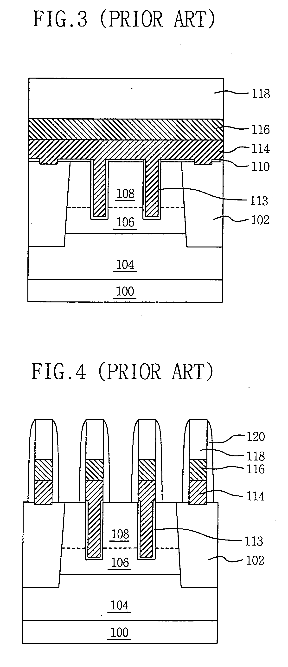 Recess gate transistor structure for use in semiconductor device and method thereof