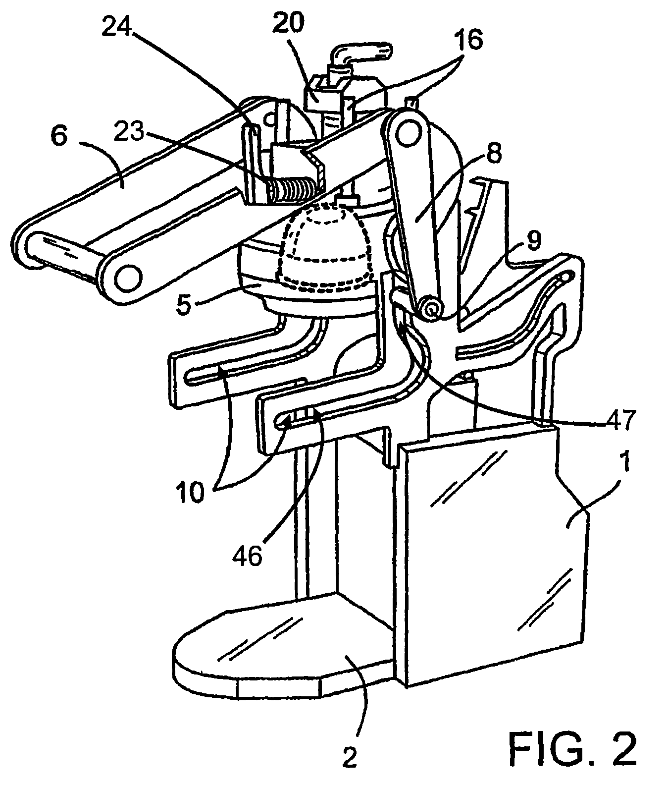 Methods of preparing a food product from a cartridge