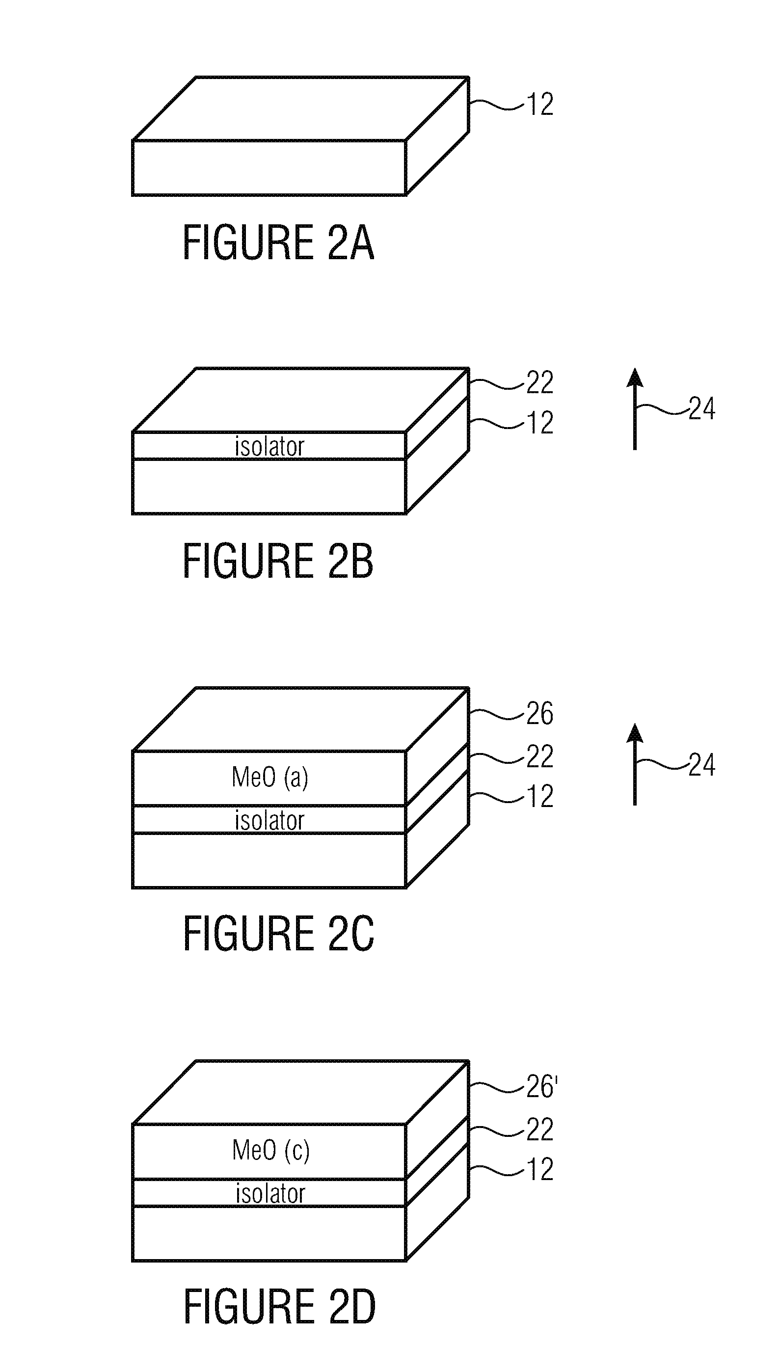 Ion-sensitive structure and method for producing the same