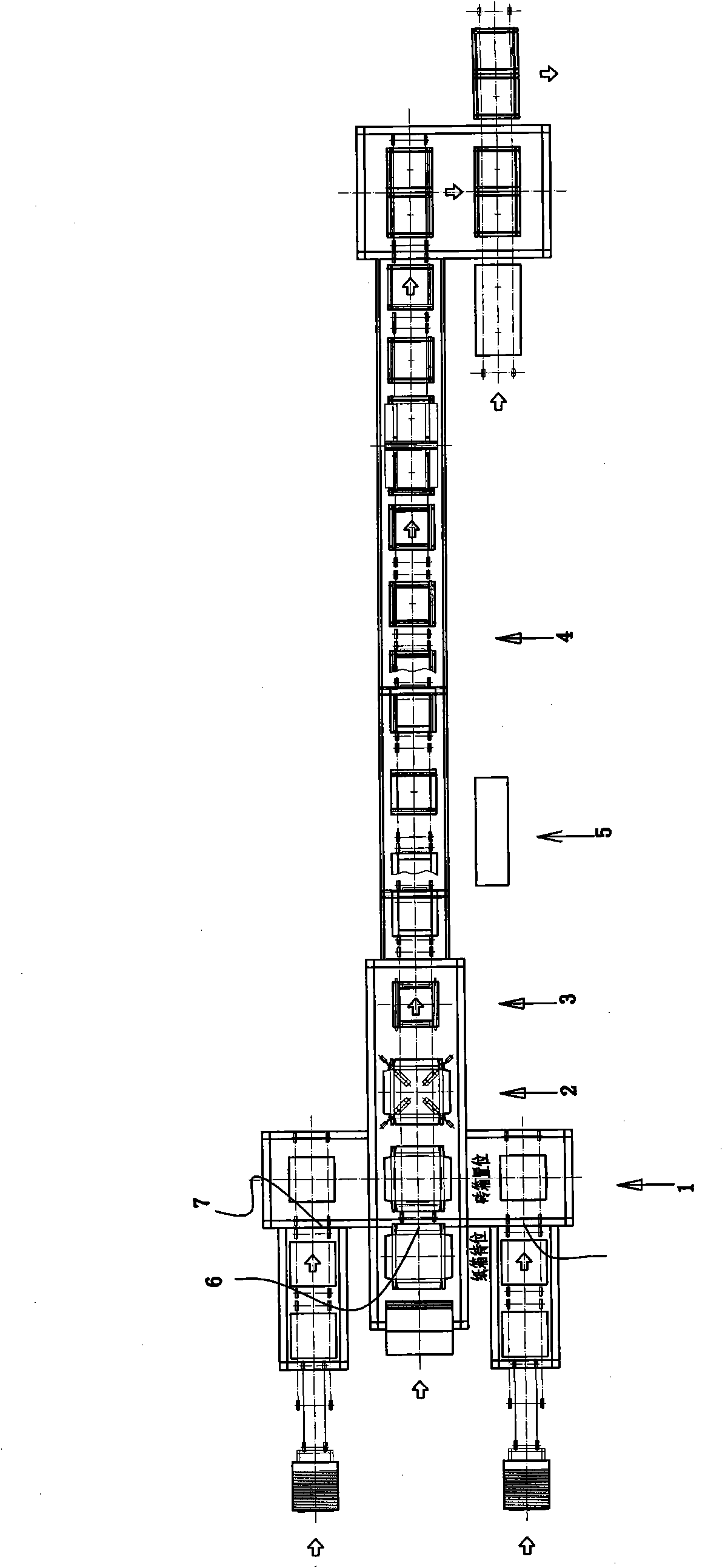 Tile-packaging method and apparatus