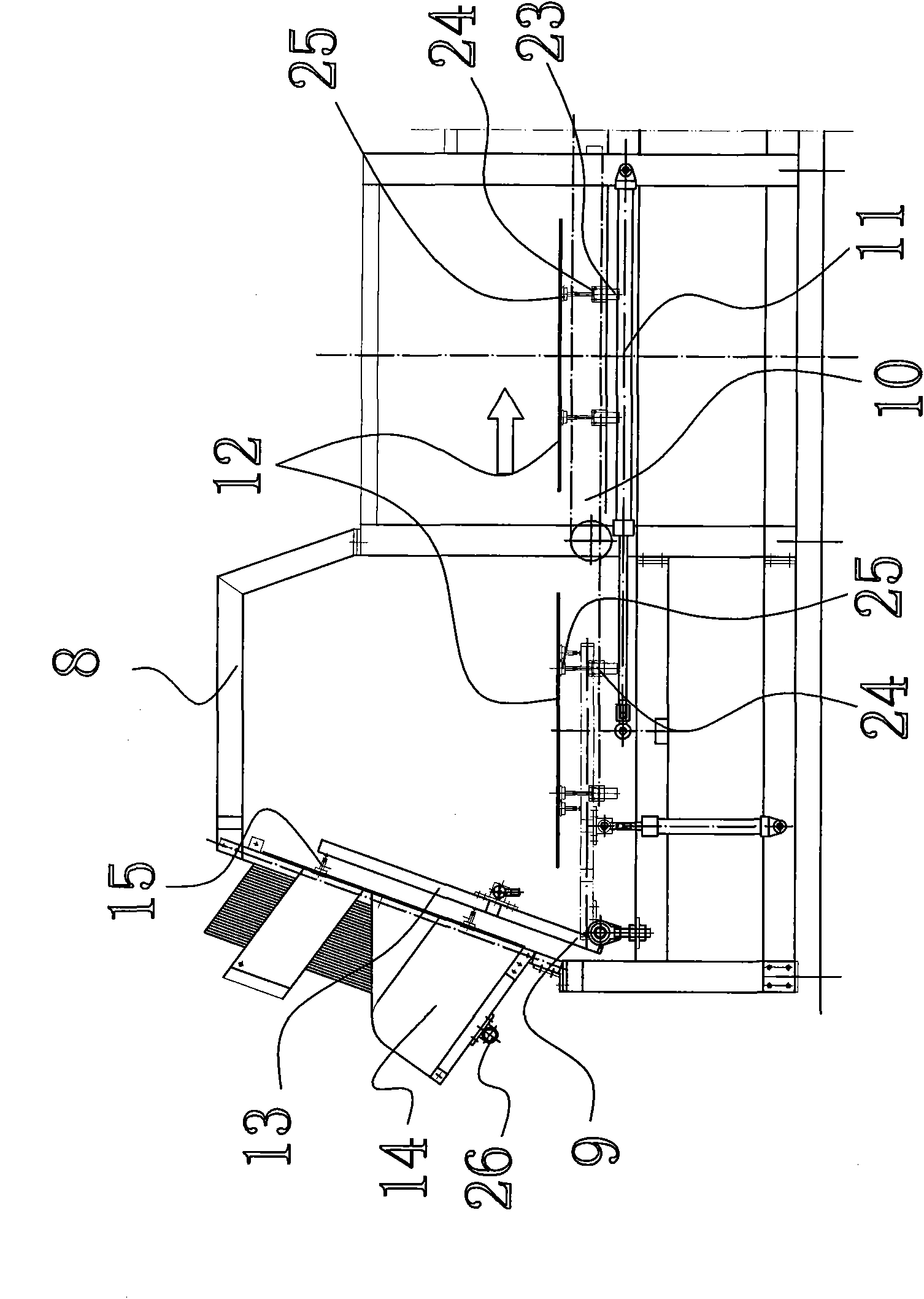 Tile-packaging method and apparatus