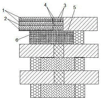 A method of weaving a carpet