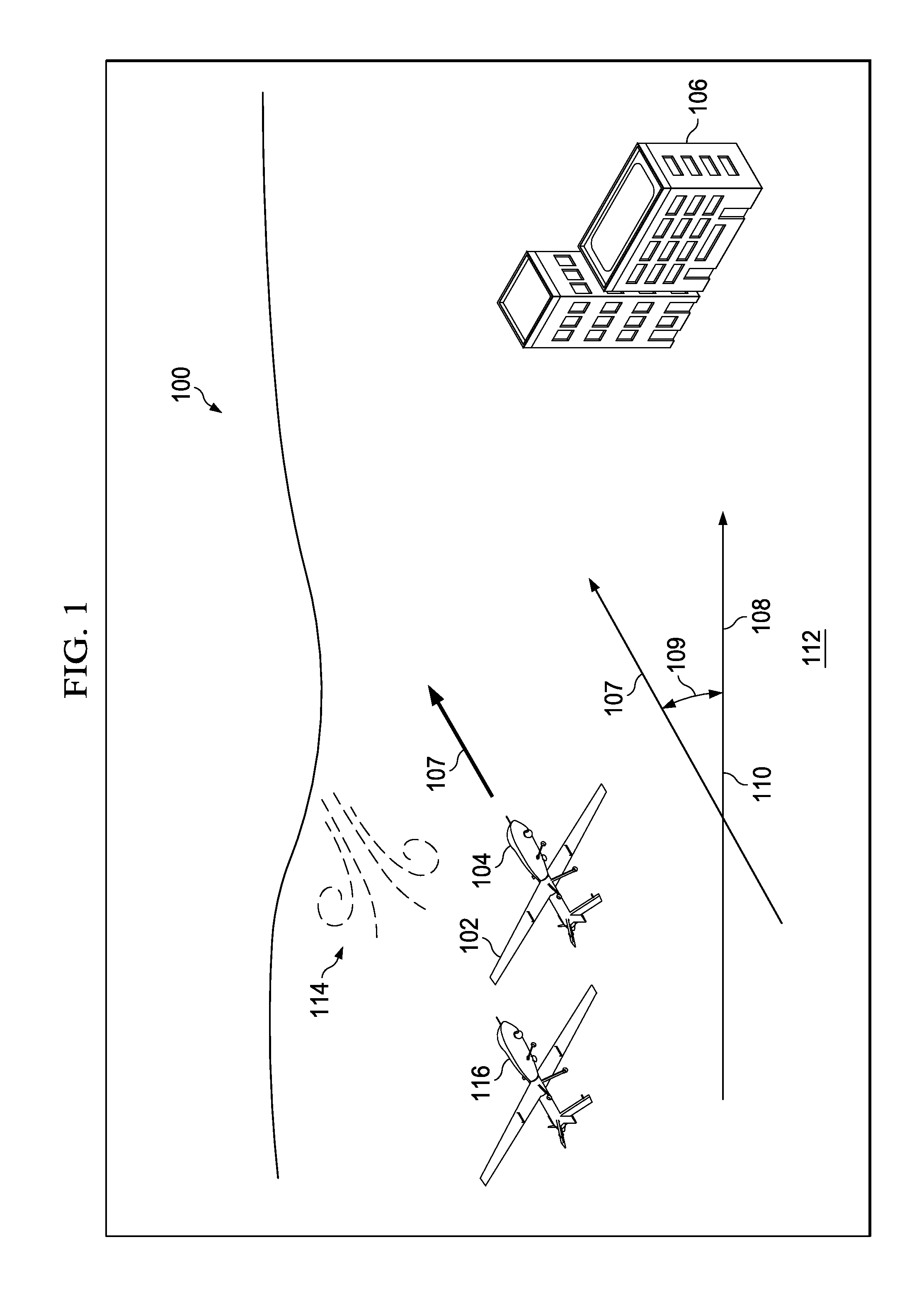 Wind Calculation System Using a Constant Bank Angle Turn