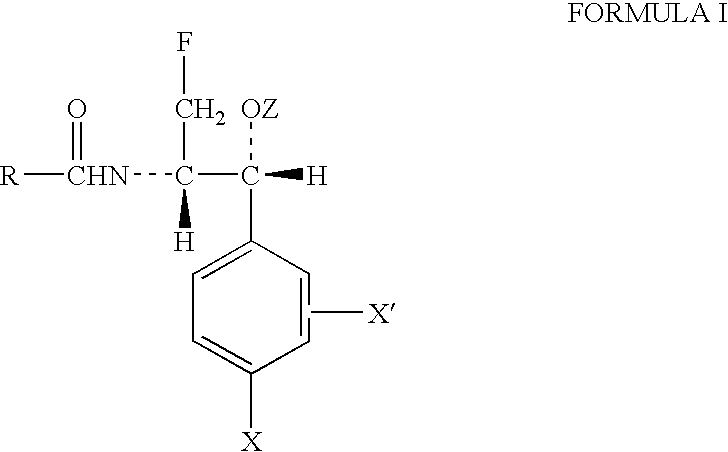 Compositions and method for treating infection in cattle and swine