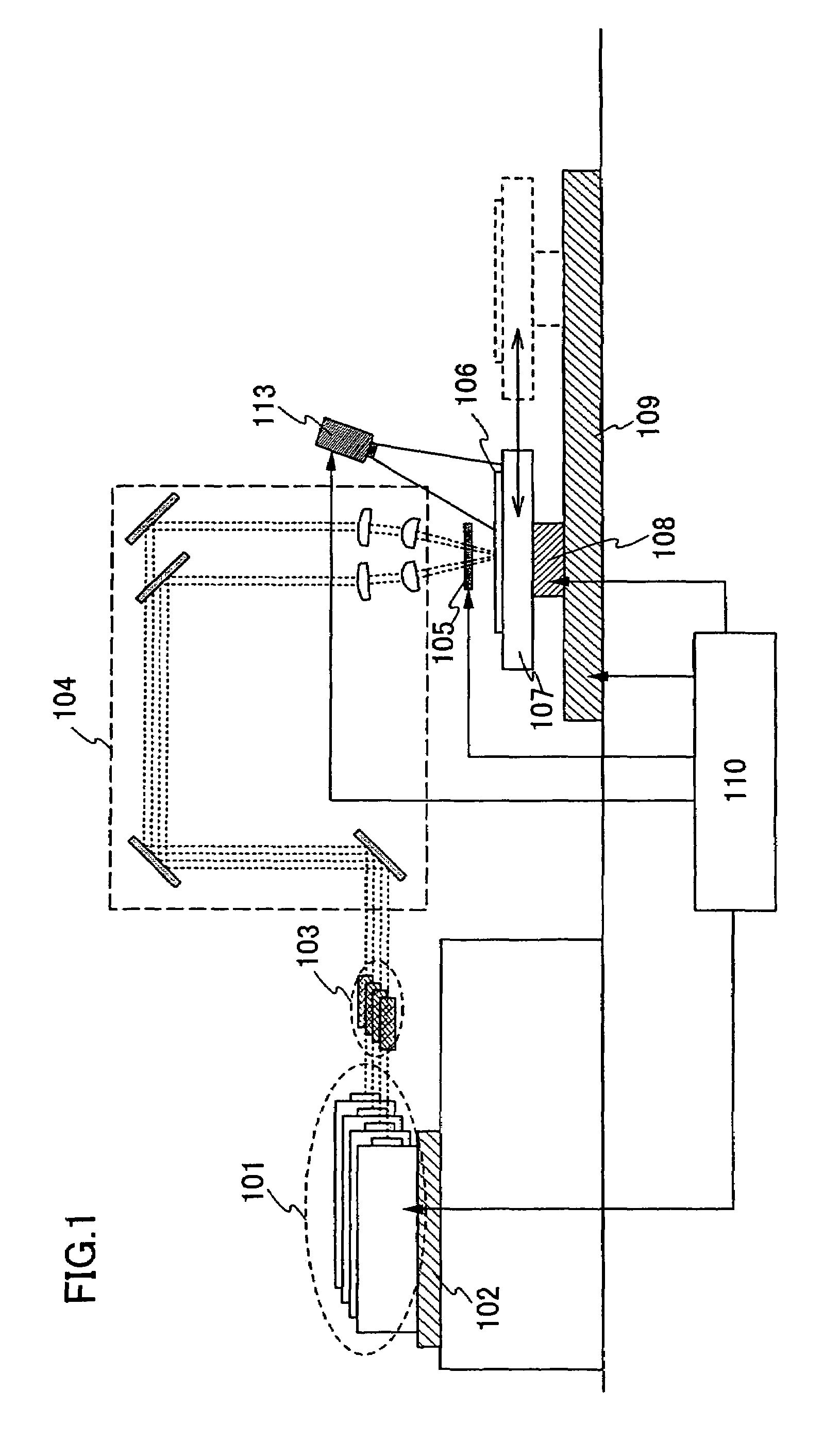 Laser irradiation method and apparatus