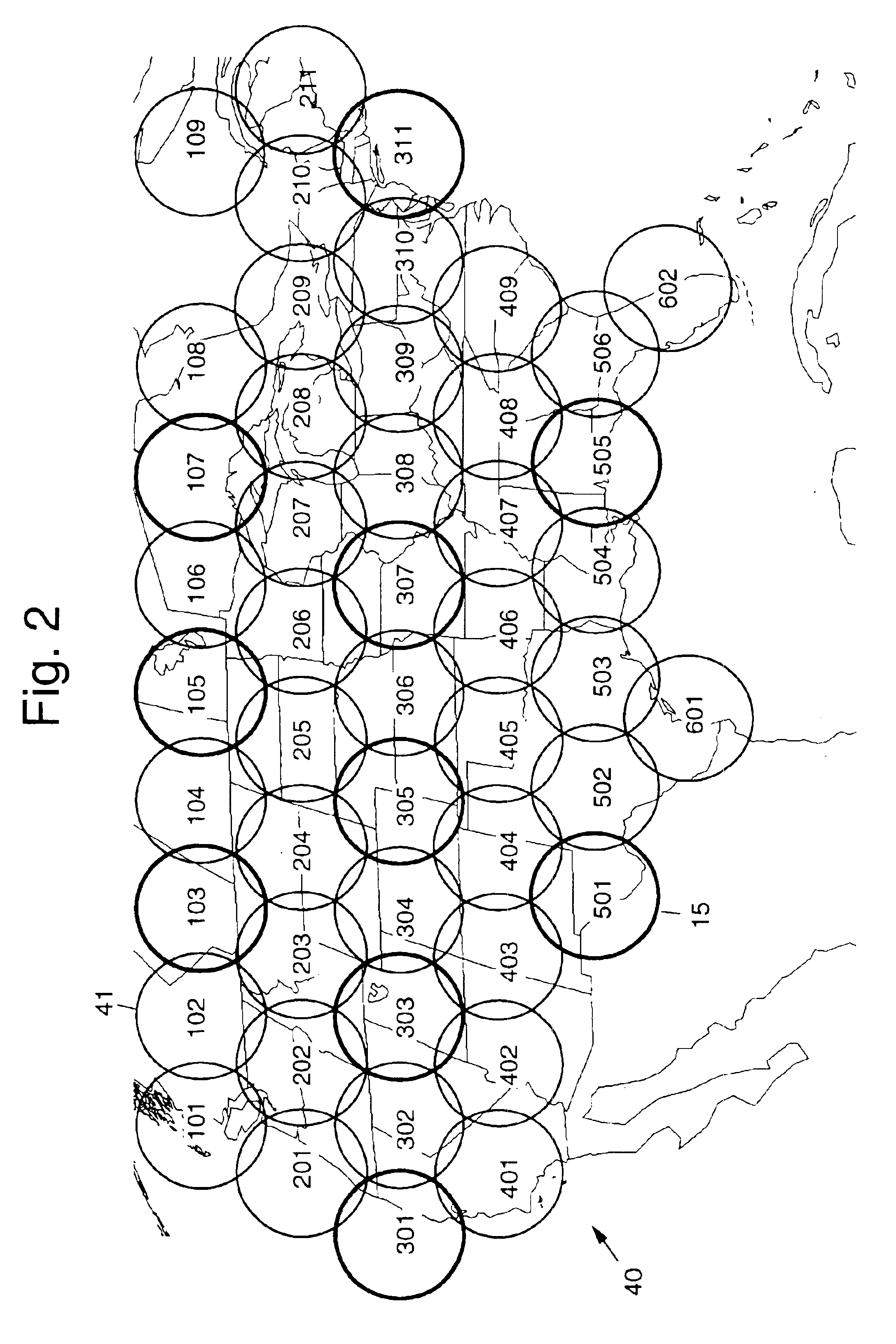 Broadband communication systems and methods using low and high bandwidth request and broadcast links