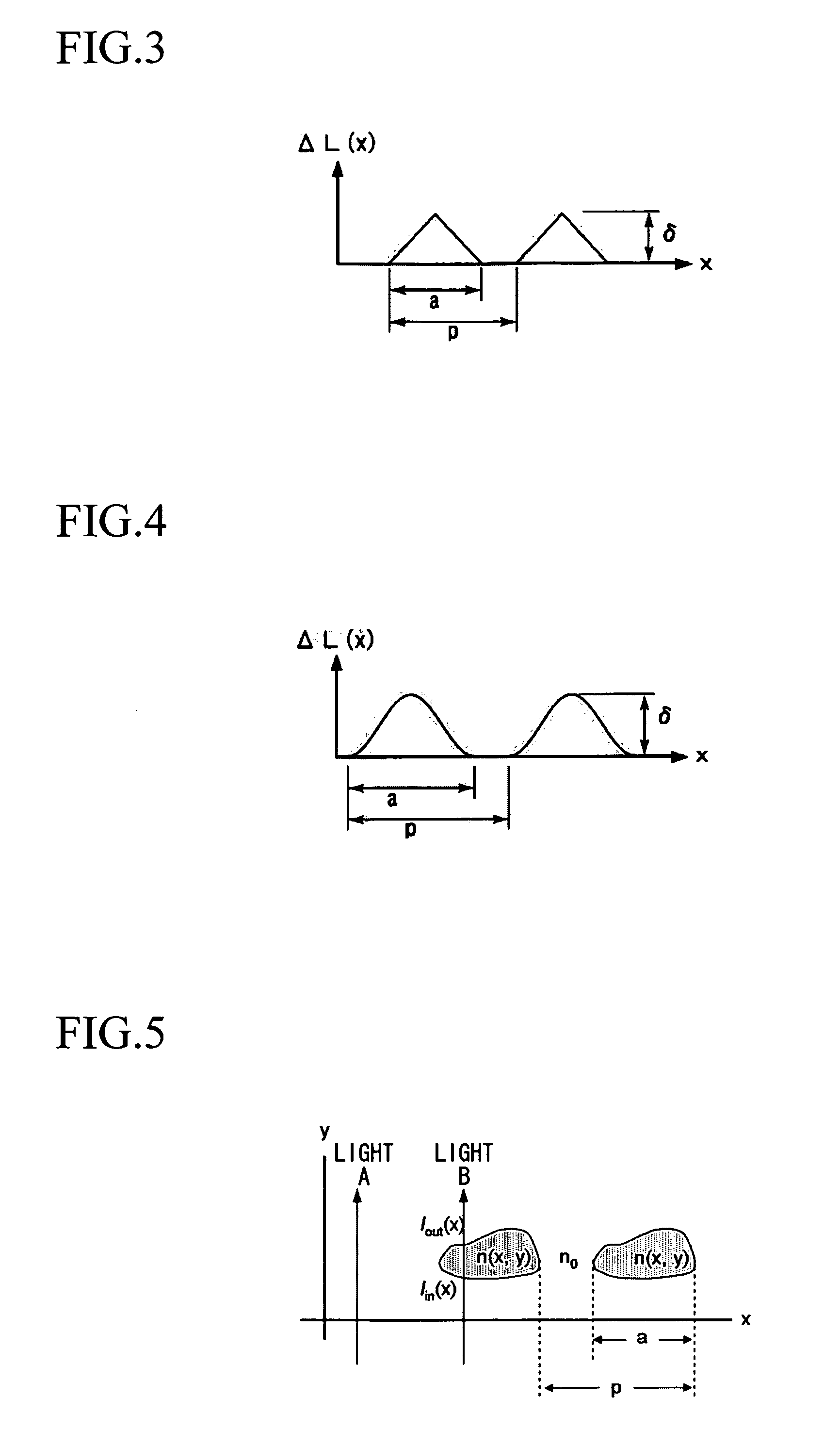 Optical component and method of manufacture of optical component