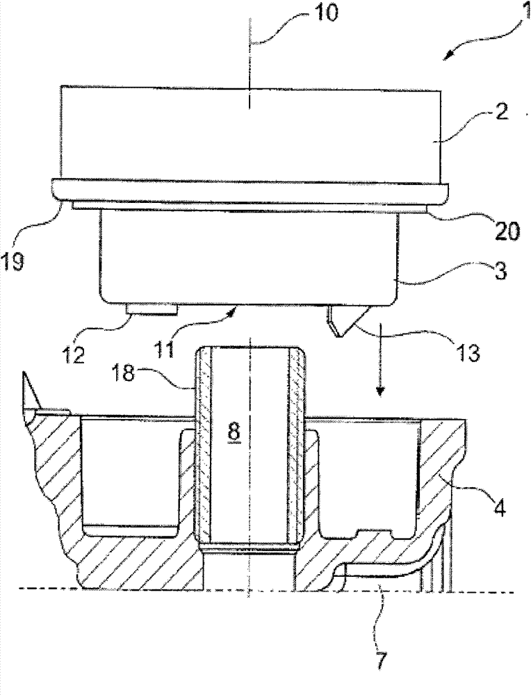 Fluid filter