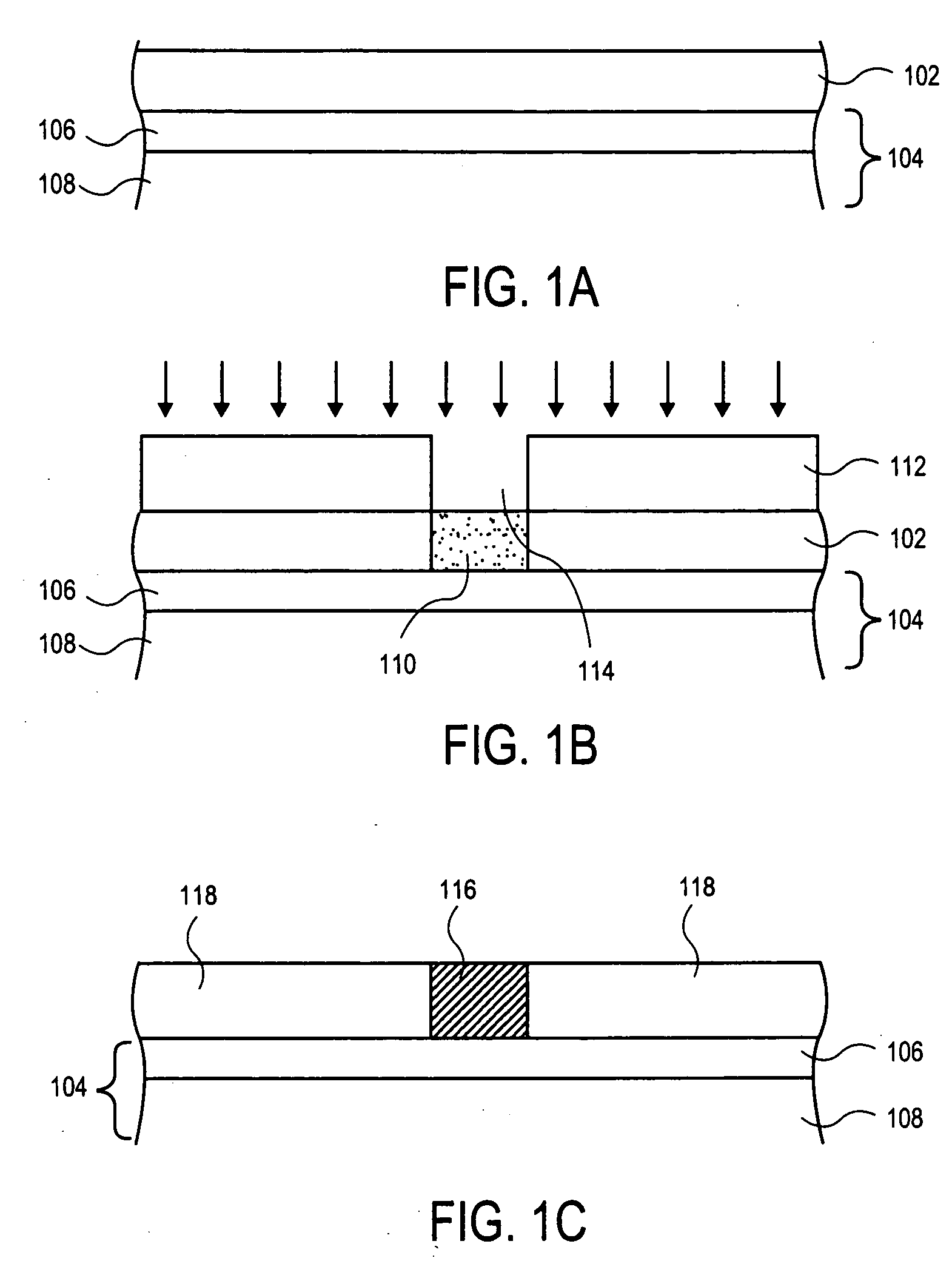 Method of varying etch selectivities of a film