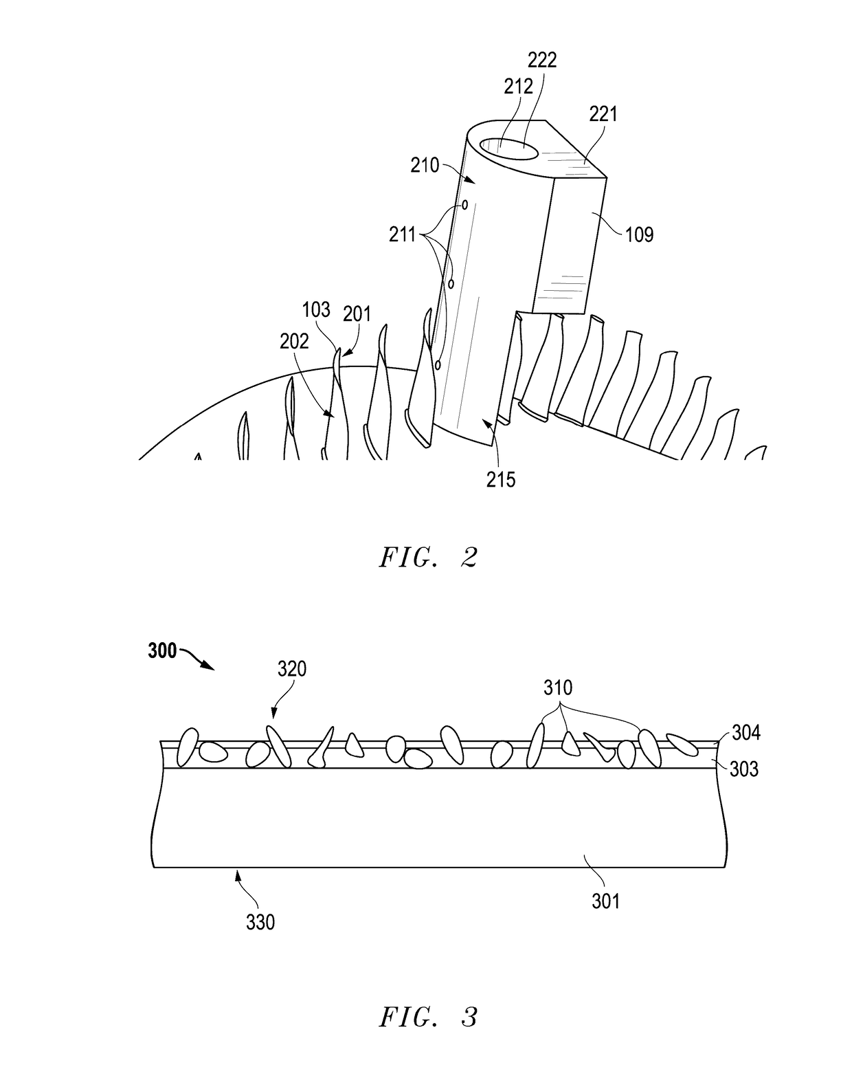 Method and system for removing material from a workpiece