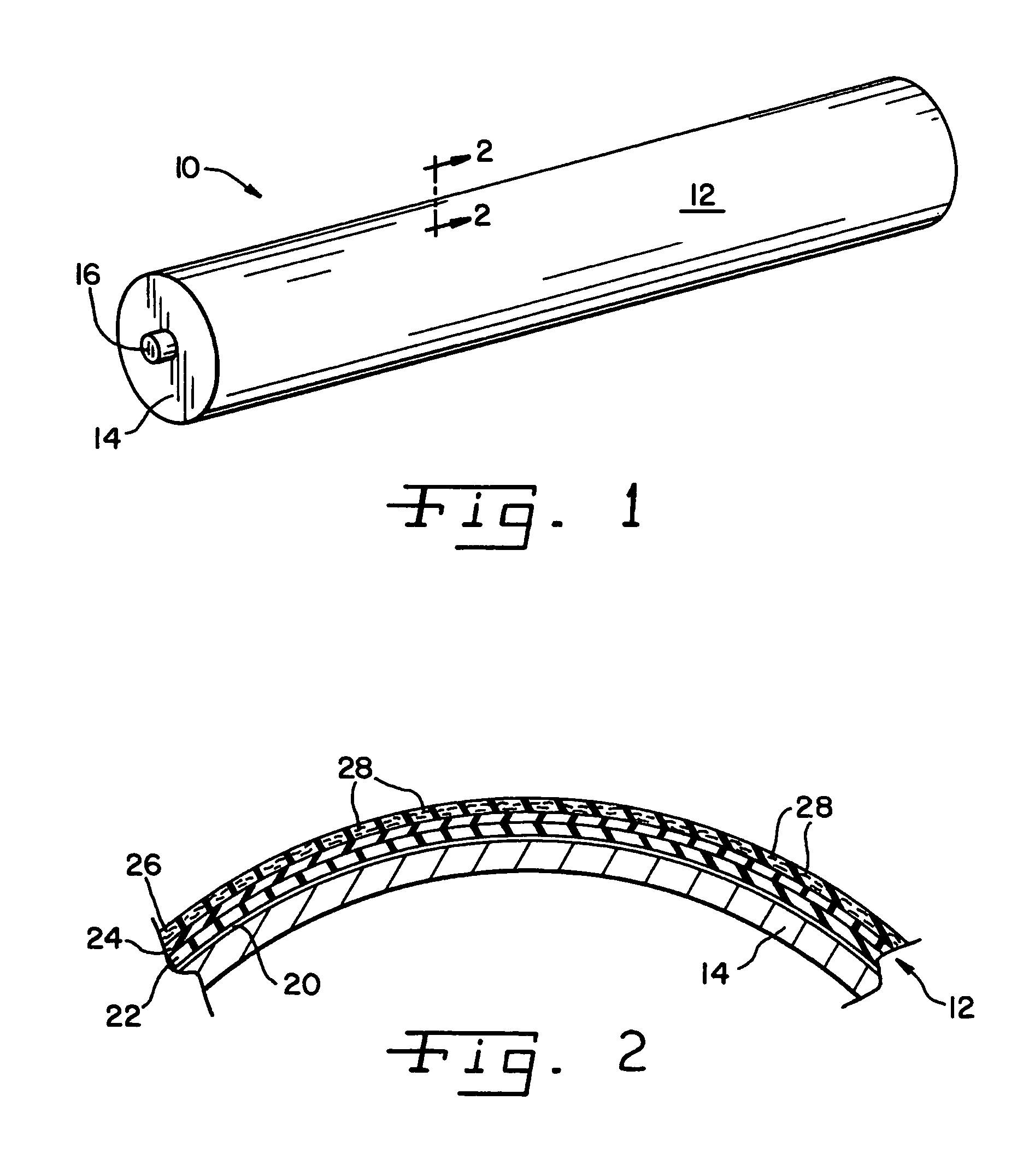 Paper machine roll cover