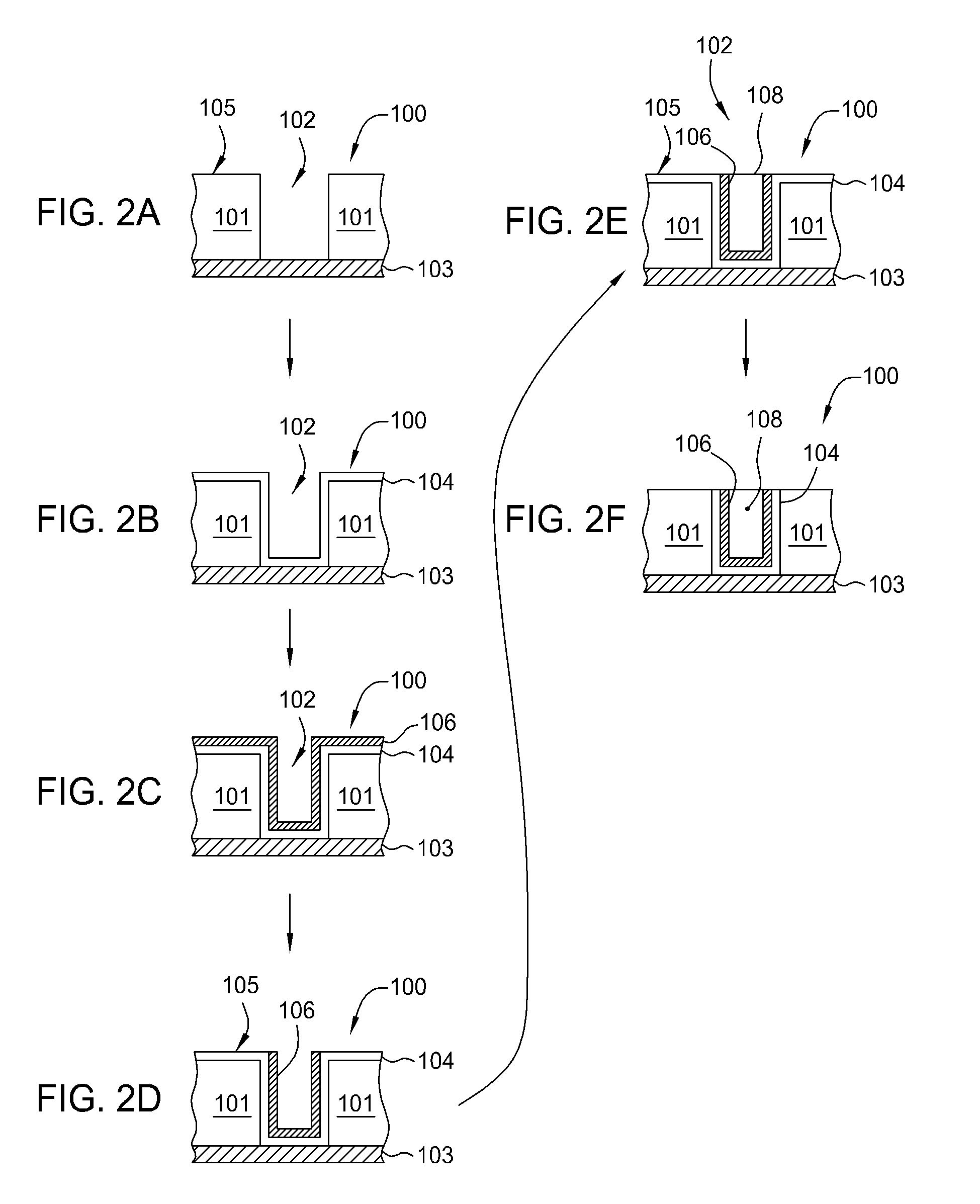 Method and apparatus for forming device features in an integrated electroless deposition system