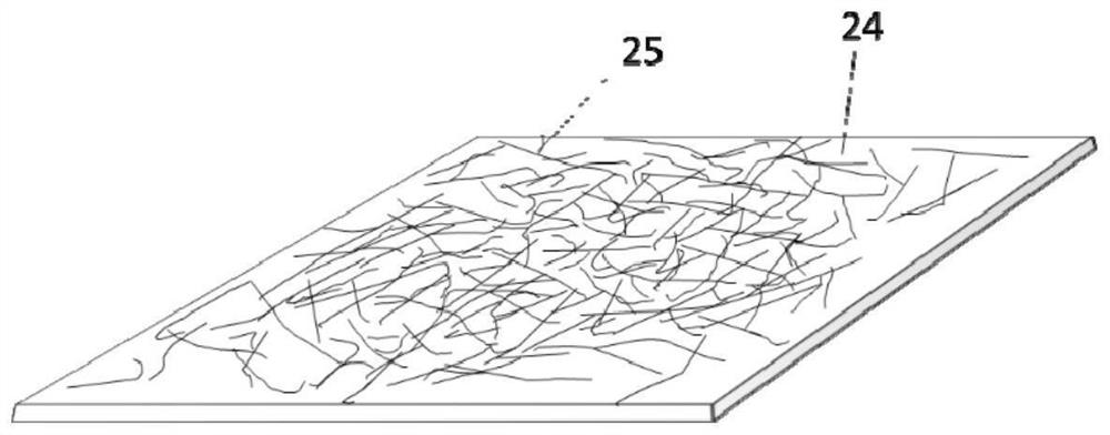 An improved spunbond device, forming method and split-release bicomponent filament-based microfiber material